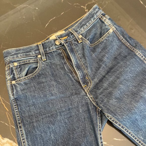 SLVRLAKE Straight Leg Jeans - Picture 7 of 11